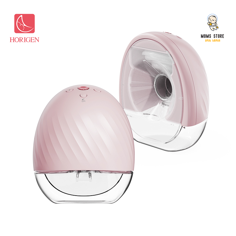 Horigen-ის ტარებადი რძის ელექტრო საწველი
