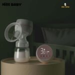 Miss Baby-ს რძის ელექტრო საწველი