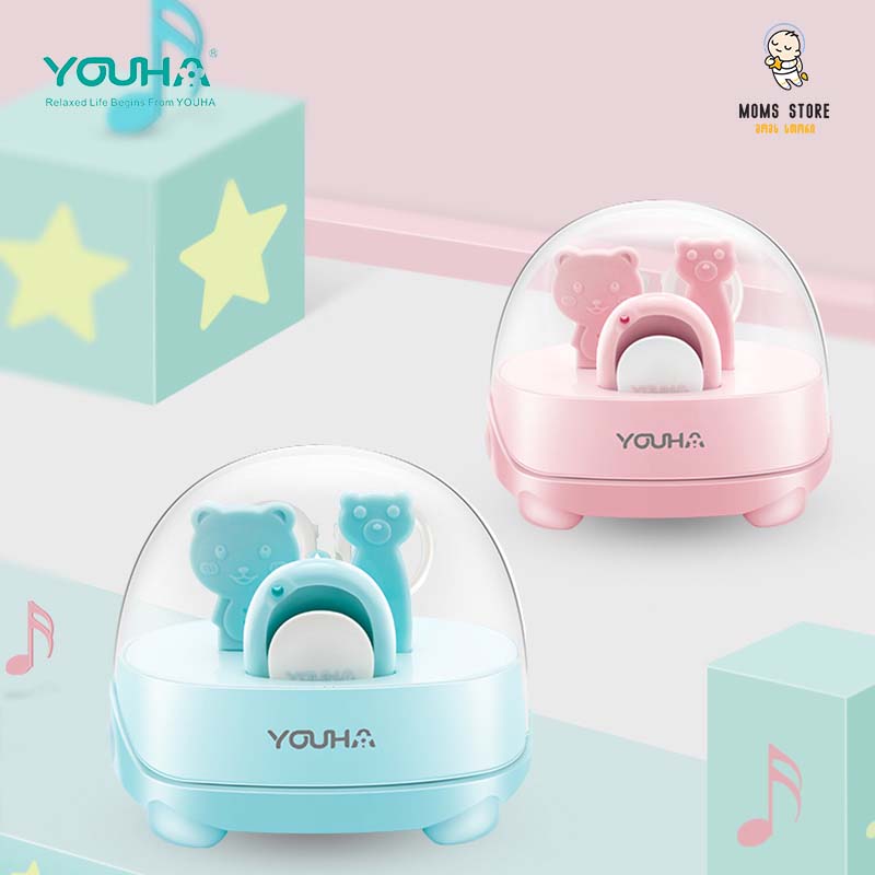 Youha-ს ფრჩხილის მოვლის კომპლექტი