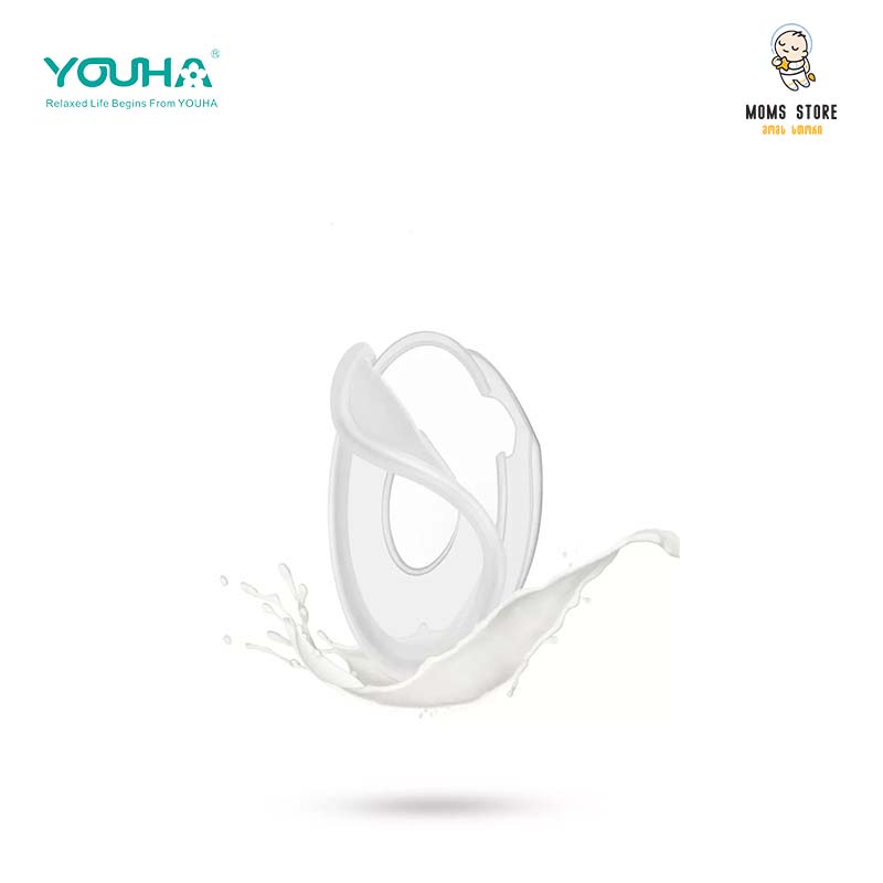 Youha-ს რძის შესაგროვებელი საფენი - კოლექტორი