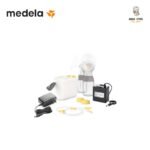 Medela MaxFlow  ჰოსპიტალური სიმძლავრის ორმხრივი რძის ელექტრო საწველი