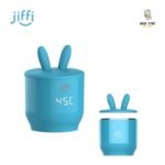 Jiffi-ს ბოთლის გამათბობელი
