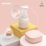 Miss Baby-ს რძის ელექტრო საწველი