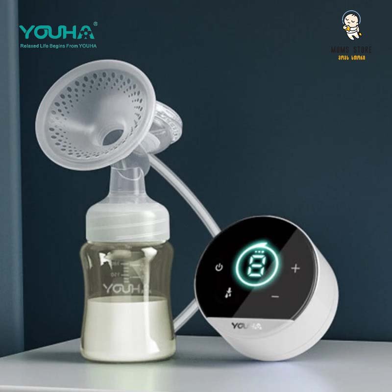 YOUHA-ს ფირმის მაღალი ხარისხის, ჰოსპიტალური სიმძლავრის რძის ელექტრო საწველი