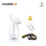 Medela-ს რძის შესაგროვებელი ჰააკა