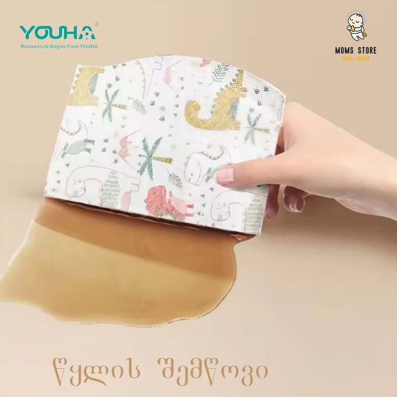 YOUHA-ს ერთჯერადი წინსაფარი - Image 7