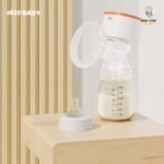 Miss Baby-ის რძის ელექტრო საწველი
