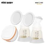 Miss Baby-ის ორძრავიანი რძის ელექტრო საწველი