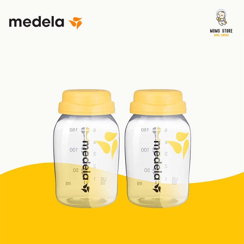 Medela-ს შუშის ბოთლი - Image 3