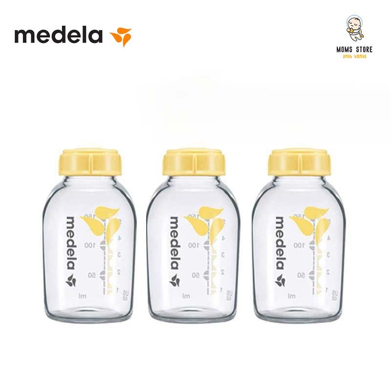 Medela-ს შუშის ბოთლი - Image 2