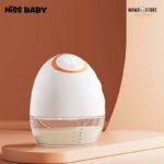 Miss Baby-ის Hands Free რძის ელექტრო საწველი