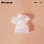Miss baby-ს რძის საწველის ბოთლისა და ფარის დამაკავშირებელი